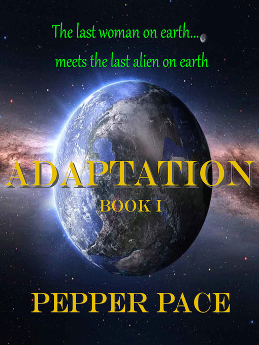 Title details for Adaptation by Pepper Pace - Available